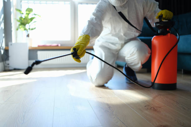 Reliable Blood Cleanup contractor in Ridgecrest, CA by Trauma Clean Pros